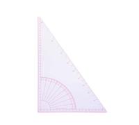 General Sewing Ruler With Clear Marking Quilting Measurement Tool Upgrades For Fabric & Paper Cutting Patchwork