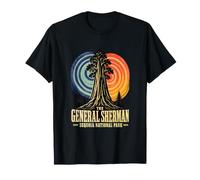 General Sherman Sequoia National Park Shirt Souvenir T-Shirt