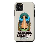 General Sherman Tree Sequoia Nationalpark Giant Redwood Case for iPhone 11 Pro Max
