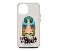General Sherman Tree Sequoia Nationalpark Giant Redwood Case for iPhone 12/12 Pro