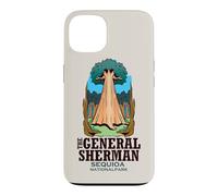 General Sherman Tree Sequoia Nationalpark Giant Redwood Case for iPhone 13