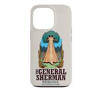 General Sherman Tree Sequoia Nationalpark Giant Redwood Case for iPhone 13 Pro