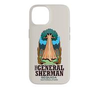 General Sherman Tree Sequoia Nationalpark Giant Redwood Case for iPhone 14