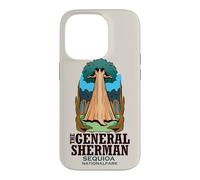 General Sherman Tree Sequoia Nationalpark Giant Redwood Case for iPhone 14 Pro