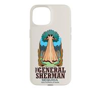 General Sherman Tree Sequoia Nationalpark Giant Redwood Case for iPhone 15