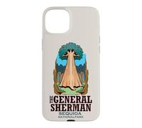 General Sherman Tree Sequoia Nationalpark Giant Redwood Case for iPhone 15 Plus