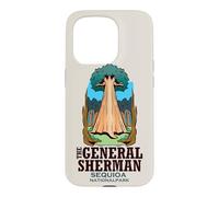 General Sherman Tree Sequoia Nationalpark Giant Redwood Case for iPhone 15 Pro