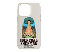 General Sherman Tree Sequoia Nationalpark Giant Redwood Case for iPhone 15 Pro Max