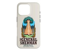 General Sherman Tree Sequoia Nationalpark Giant Redwood Case for iPhone 16 Pro