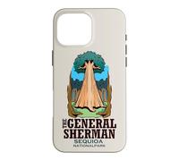 General Sherman Tree Sequoia Nationalpark Giant Redwood Case for iPhone 16 Pro Max