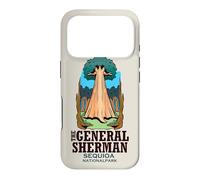 General Sherman Tree Sequoia Nationalpark Giant Redwood Case for iPhone 17 Pro