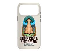 General Sherman Tree Sequoia Nationalpark Giant Redwood Case for iPhone 17 Pro Max