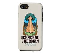 General Sherman Tree Sequoia Nationalpark Giant Redwood Case for iPhone SE (2020) / 7/8