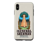 General Sherman Tree Sequoia Nationalpark Giant Redwood Case for iPhone XS Max