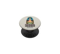 General Sherman Tree Sequoia Nationalpark Giant Redwood PopSockets Adhesive PopGrip