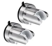 General Shower Head Mounting Brackets Strong Suction Cup Design Smooth Surfaces Adhesion for Tile Glass Marble Wall Shower Head Wall Mount