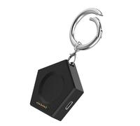 General Smartwatch Charging Station Quick Charges Keychains Belt Smartwatch Charges Stand PVC For Watch Small Office Essential Watch Power Adapters
