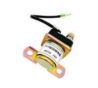 General Starter Relay Solenoid 12V/24V Extreme Cold Weather Starter Solenoid Engine UTV Motorcycle High Performance Relay