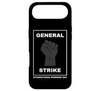 General Strike International Workers Day May Day Labor 2026 Case for iPhone Air