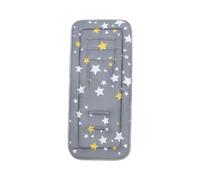General Strollers Seat Cushion Thickened Cozy Hypoallergenics Component Easy to Clean Strong Cover Thickened Strollers Pad