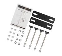 General Strong Roof Rack Mounting Brackets Set 1.General Strong Roof Rack Mounting Stand For X- Fieryred Anti Slip Car