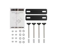 General Strong Roof Rack Mounting Brackets Set 1.General Strong Roof Rack Mounting Stand For X- Fieryred Resistant Vehicle