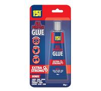 General Strong Thick & Strong Adhesive Glue for Hard Plastic, DIY Craft, Rubber,Metal,Leather and Many More (All Purpose Glue 30g)