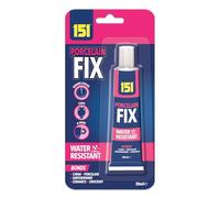 General Strong Thick & Strong Adhesive Glue for Hard Plastic, DIY Craft, Rubber,Metal,Leather and Many More (Porcelain Fix Glue 30g)