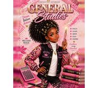 General Studies Composition Notebook 2026-27: Melanin Magic College Ruled Notebook for Girls | 200 Pages | 7.5 x 9.25 | Dream Believe Achieve