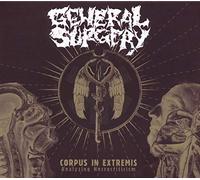 General Surgery - Corpus In Extremis : analysing necricriticism