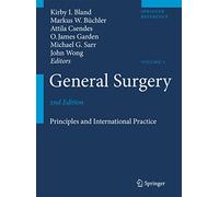 General Surgery: Principles and International Practice