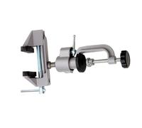 General Swivels Locking Workbenches Clamp Accuracy Multi Angles Adjustable Vise for Drilling Grinding Crafting Tasks Stable Sawing Worktable Fixture