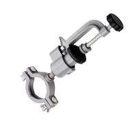 General Swivels Locking Workbenches Clamp Accuracy Multi Angles Adjustable Vise for Drilling Grinding Crafting Tasks Stable Sawing Worktable Fixture