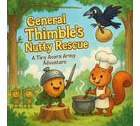 General Thimble’s Nutty Rescue: A Tiny Acorn Army Adventure