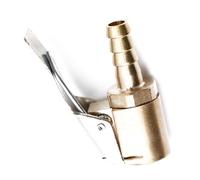 General Tire Inflator Adapter with Quick Connection Designs Air Pumps Connector Suitable for Cars Bikes and Motorcycles Fast Link Air Toss