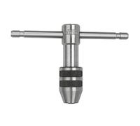 General Tools 164 Plain Tap Wrench, Capacity No. 0 to 1/4-Inch