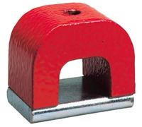 General Tools 370-4 Horseshoe Power Alnico Magnets, 22-Pound Pull
