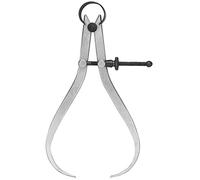 General Tools 452-6 Outside Calipers, 6-5/16 Inch Jaw Capacity