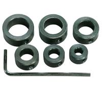 General Tools 6 Piece 3/16-Inch to 1/2-Inch Drill Stop Set (S838)