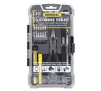 General Tools 661 Electronics Tech Repair Kit (32 Piece)