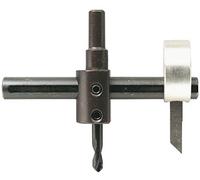 General Tools Circle & Wheel Cutter, Adjustable 1-Inch to -Inch (6)