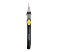 General Tools Cordless Lighted Power Precision Screwdriver (502)