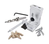 General Tools E Z Pro Pocket Hole Jig Kit (850)