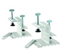 General Tools E-Z Pro True-Edger Jointer Clamp Kit (846)
