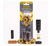 General Tools Grommet Kit with 24 Grommets, 3/8-Inch (71262)