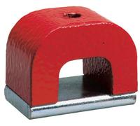 General Tools Horseshoe Power Alnico Magnets, 12-Pound Pull (370-2)
