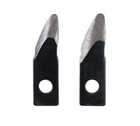 General Tools & Instruments 11B 1 Pair Replacement Blades for No. 11 Washer and Circle Cutter