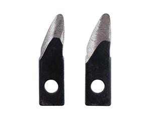 General Tools & Instruments 11B 1 Pair Replacement Blades for No. 11 Washer and Circle Cutter