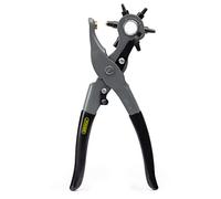 General Tools Leather Hole Punch Tool, 5/64 Inch to 3/16 Inch (72)