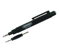 General Tools Pocket 4-in-1 Mini Screwdriver (744)